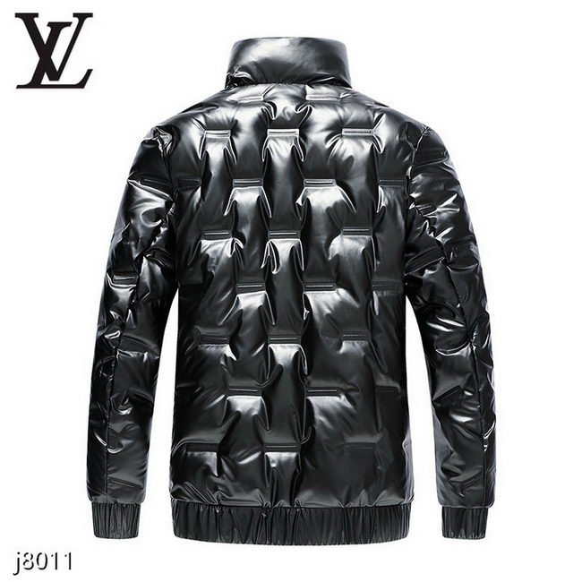 Louis Vuitton Down Jacket Mens ID:202109f215